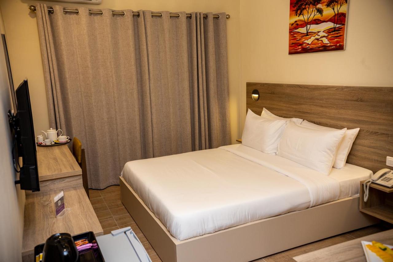 Chambre Double ou Twin