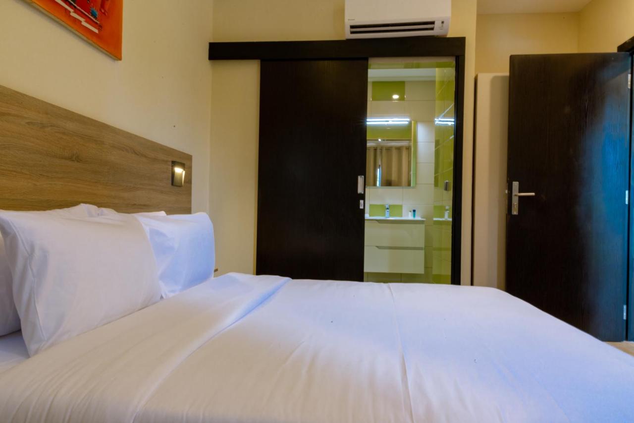Chambre Deluxe
