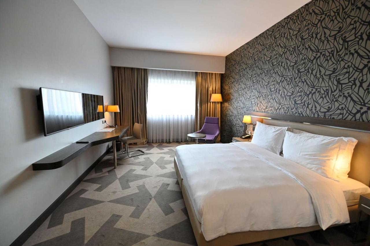 Chambre Double ou Twin