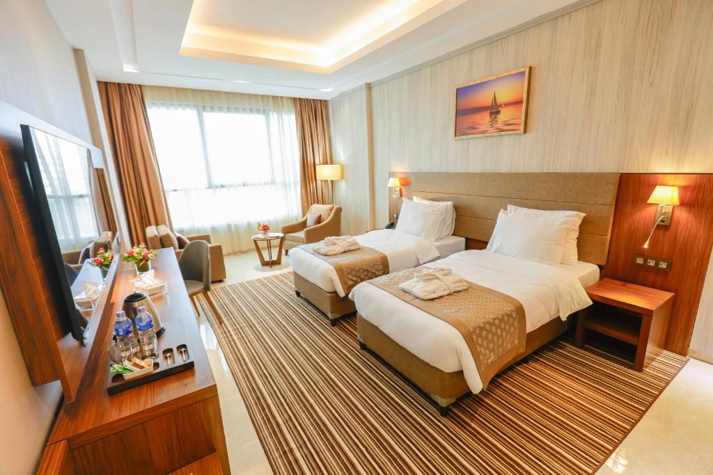 Chambre Double ou Twin