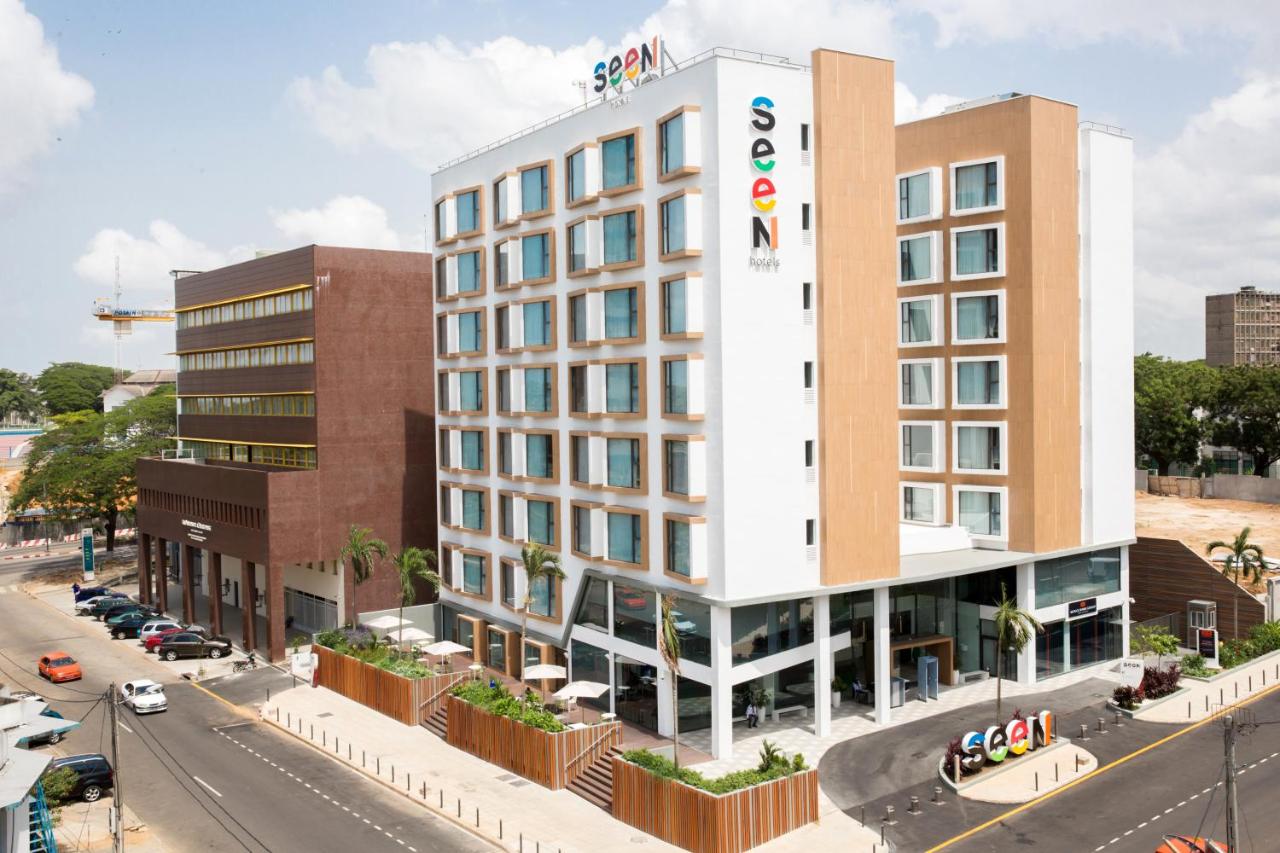 Seen Hôtel, Côte d'Ivoire, Abidjan, Plateau
