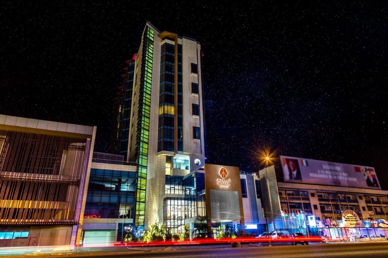 Azalaï Hôtel Abidjan, Côte d'Ivoire, Marcory