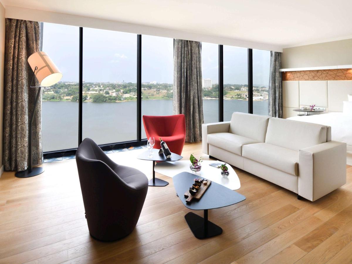 Pullman Abidjan, Côte d'Ivoire, Abidjan, Plateau