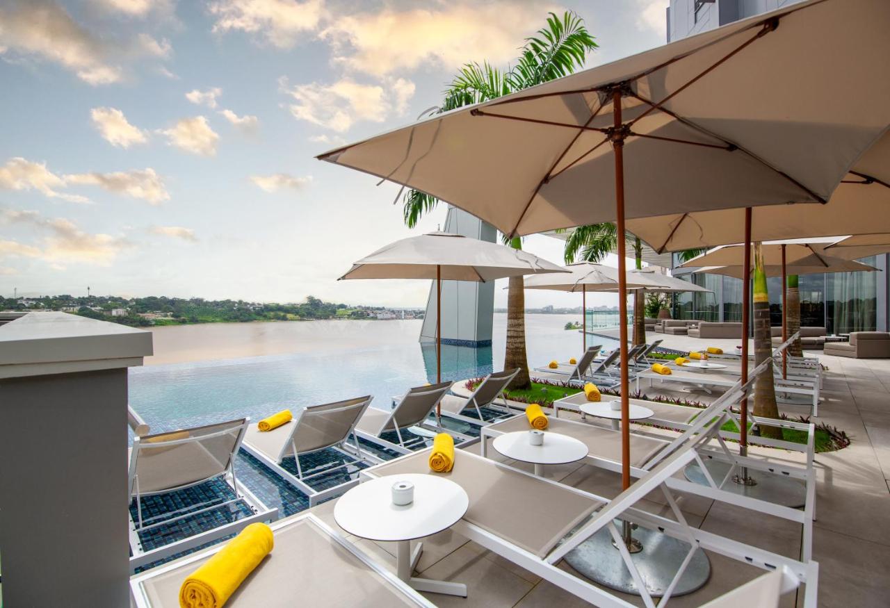 Noom Hôtel, Côte d'Ivoire, Abidjan, Plateau