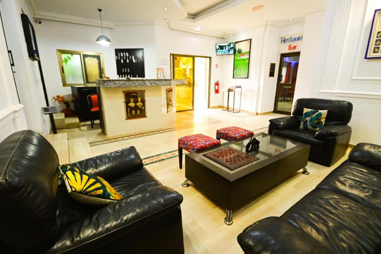 Hotel Djigui, Côte d'Ivoire, Abidjan, Riviera2, Daraville