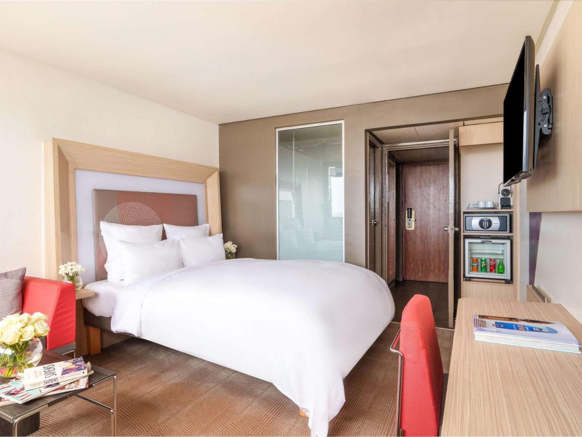 Novotel Abidjan Plateau, Côte d'Ivoire, Abidjan