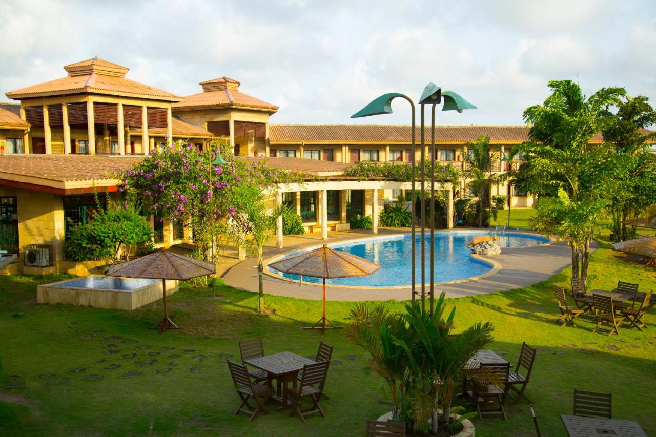 Hôtel Sol Béni, Côte d'Ivoire, Abidjan, Cocody