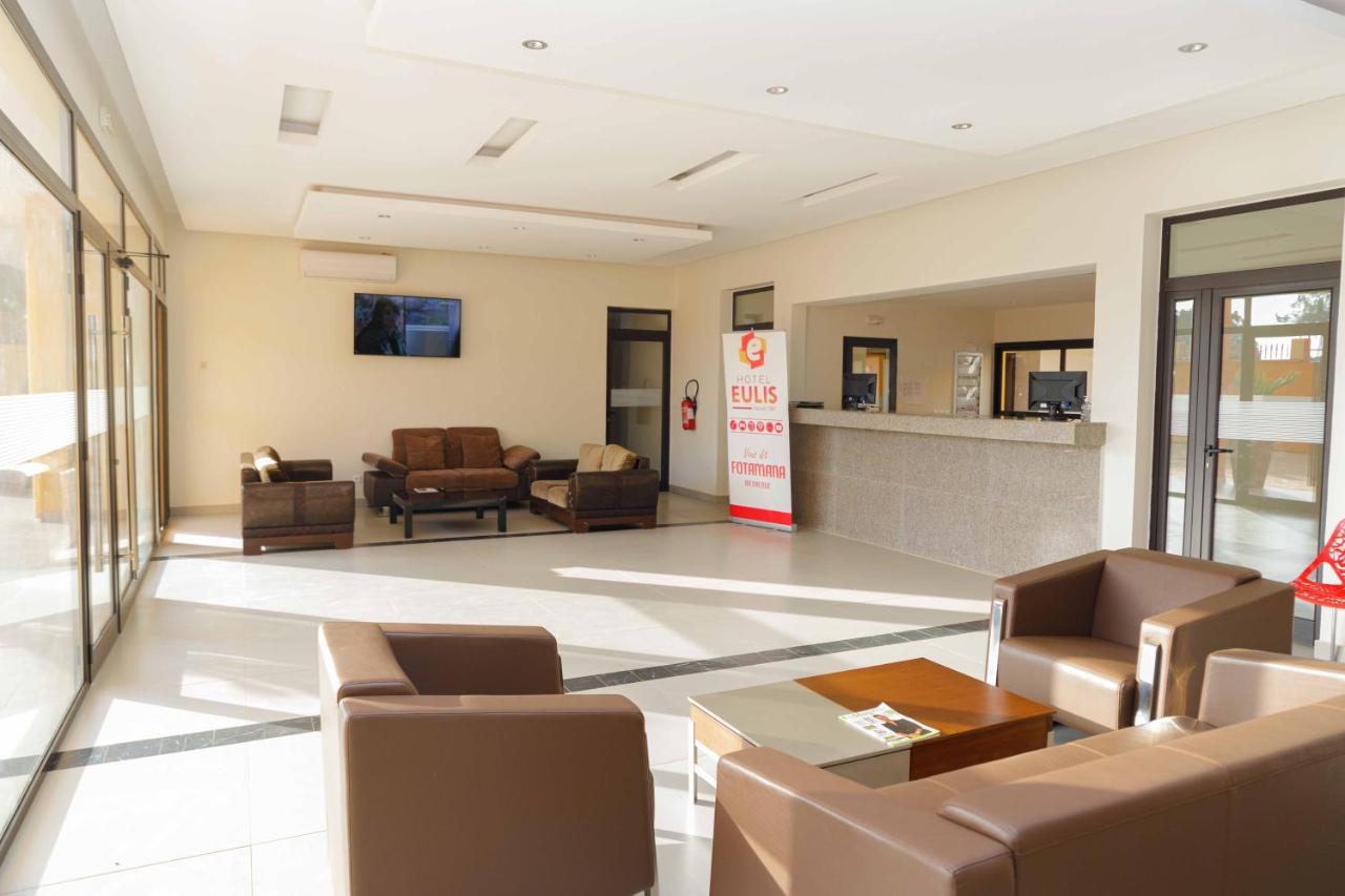 Hôtel EULIS Abidjan, Côte d’Ivoire, Yopougon, Anador