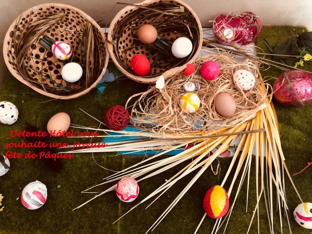 Image de Détente Hôtel, Côte d'Ivoire, Abidjan Yopougon