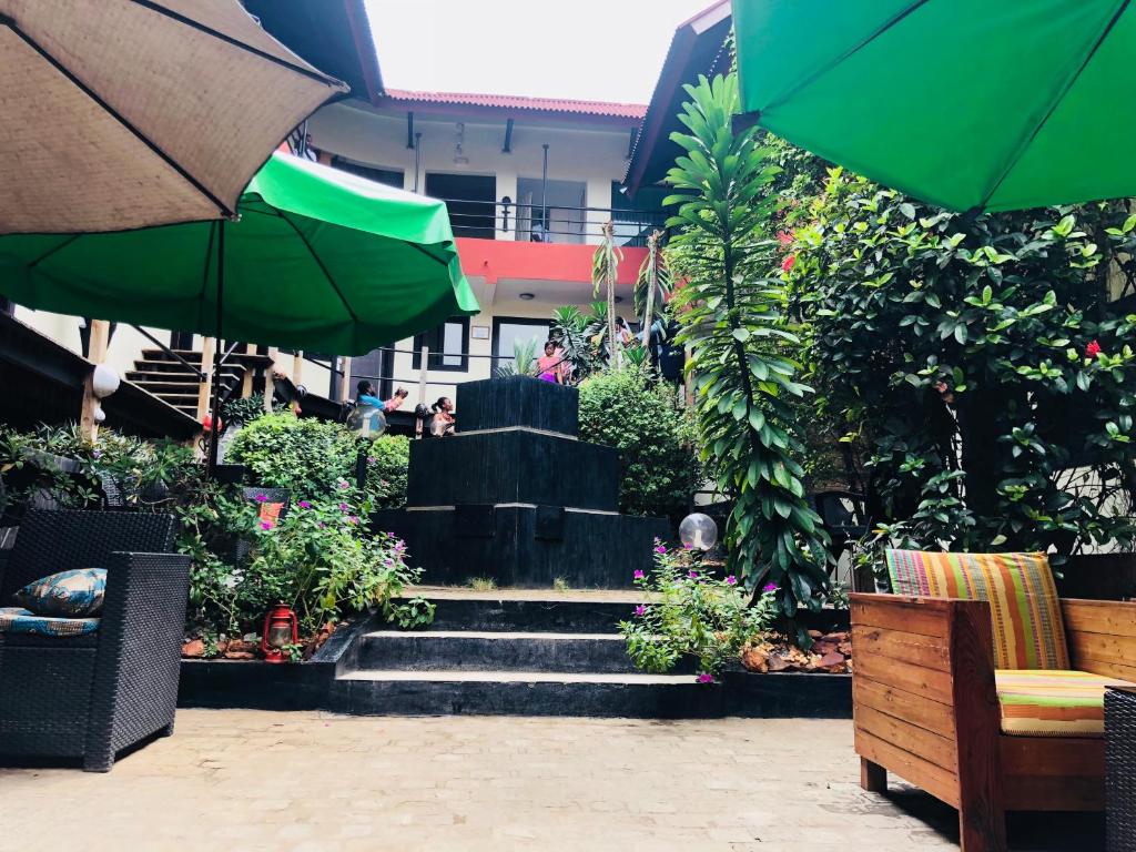 Image de Détente Hôtel, Côte d'Ivoire, Abidjan Yopougon