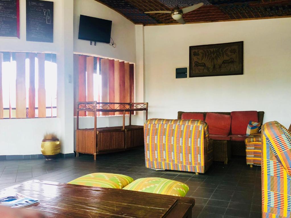 Image de Détente Hôtel, Côte d'Ivoire, Abidjan Yopougon