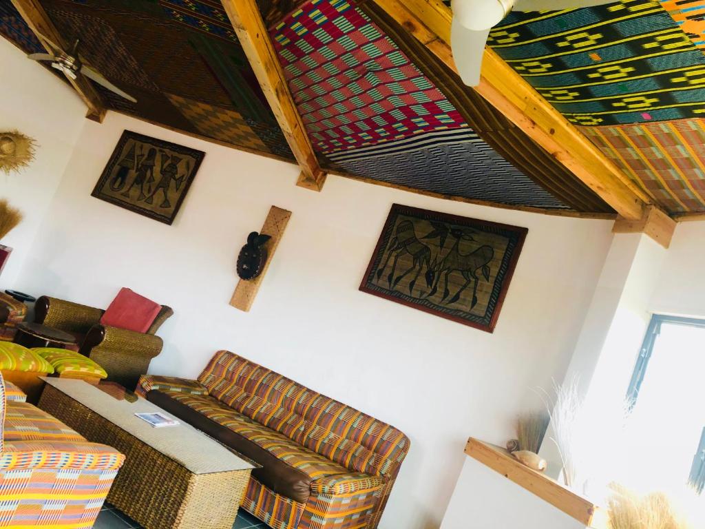 Image de Détente Hôtel, Côte d'Ivoire, Abidjan Yopougon