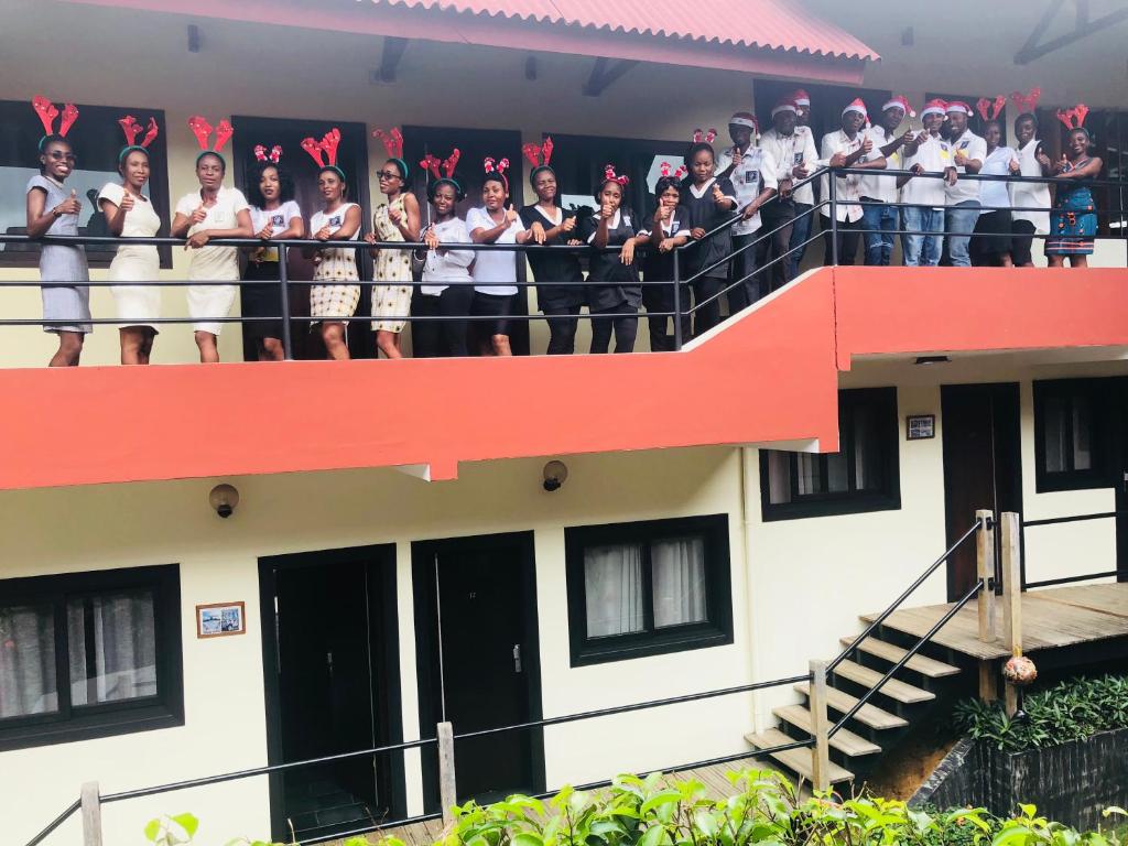 Image de Détente Hôtel, Côte d'Ivoire, Abidjan Yopougon