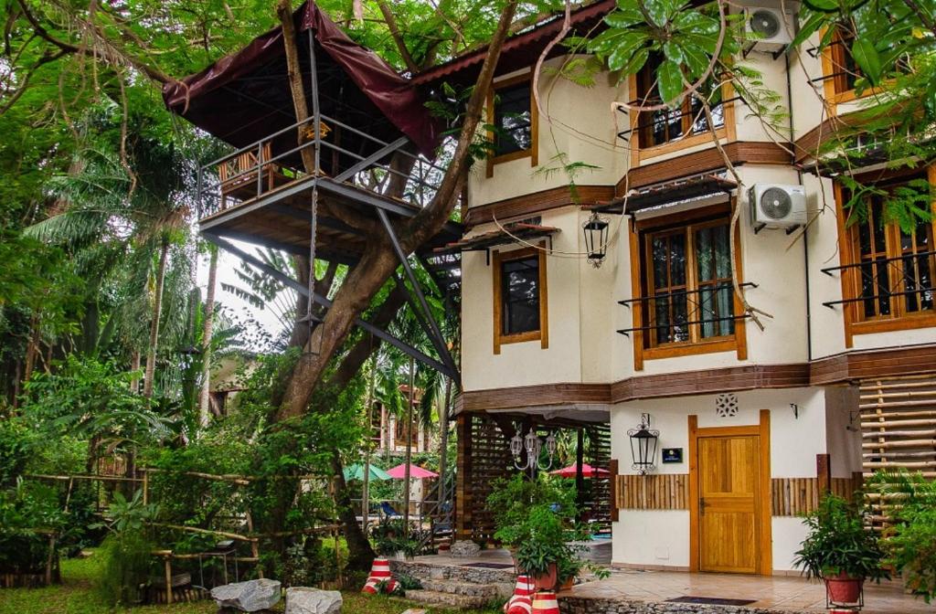 Image de Boutique Hôtel Pavillon, Côte d'Ivoire, Abidjan, Marcory