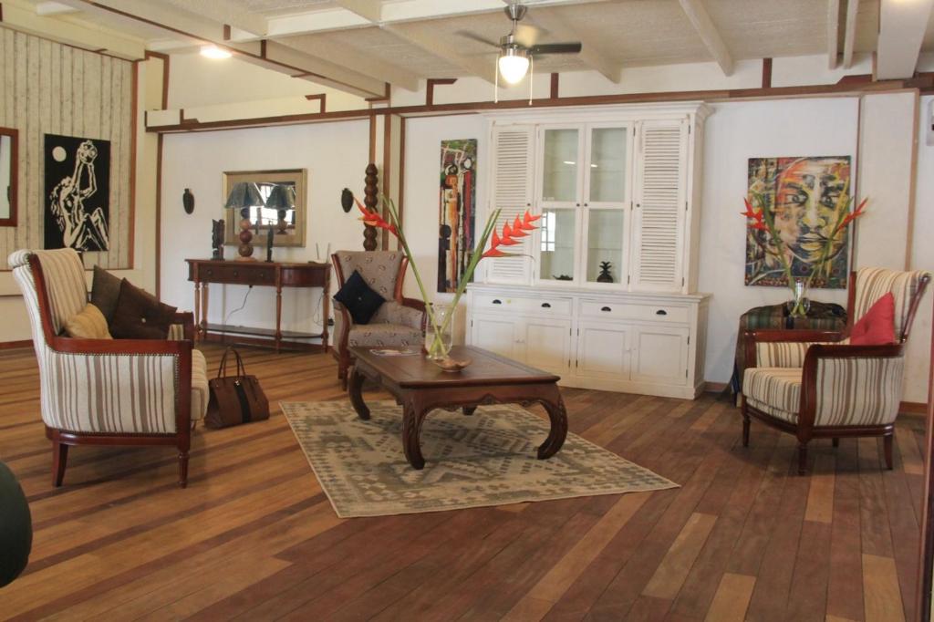 Image de Boutique Hôtel Pavillon, Côte d'Ivoire, Abidjan, Marcory