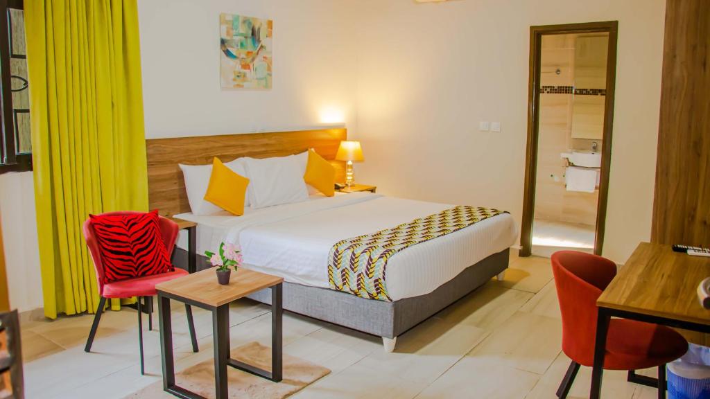 Image de Bluebay Hôtel, Côte d'Ivoire, Abidjan, Cocody palmeraie