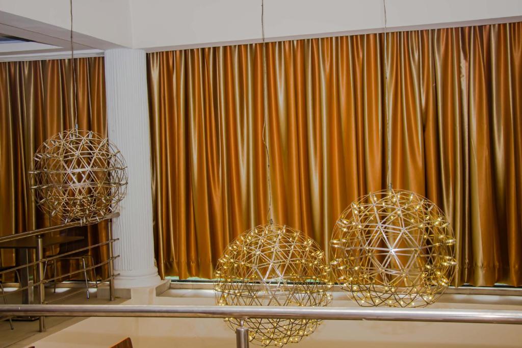 Image de Bluebay Hôtel, Côte d'Ivoire, Abidjan, Cocody palmeraie