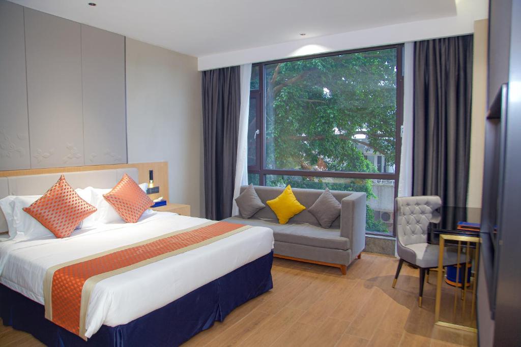 Image de Hôtel FAMILLE MONDIALE, Côte d'Ivoire, Abidjan, Angré 7eme Tranche