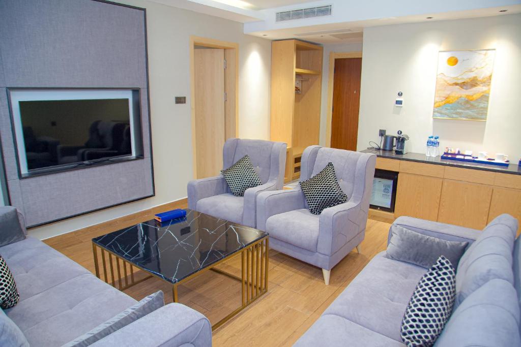 Image de Hôtel FAMILLE MONDIALE, Côte d'Ivoire, Abidjan, Angré 7eme Tranche