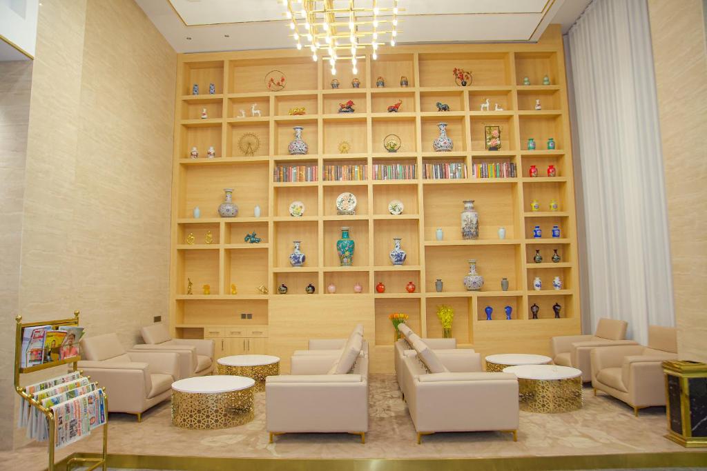 Image de Hôtel FAMILLE MONDIALE, Côte d'Ivoire, Abidjan, Angré 7eme Tranche