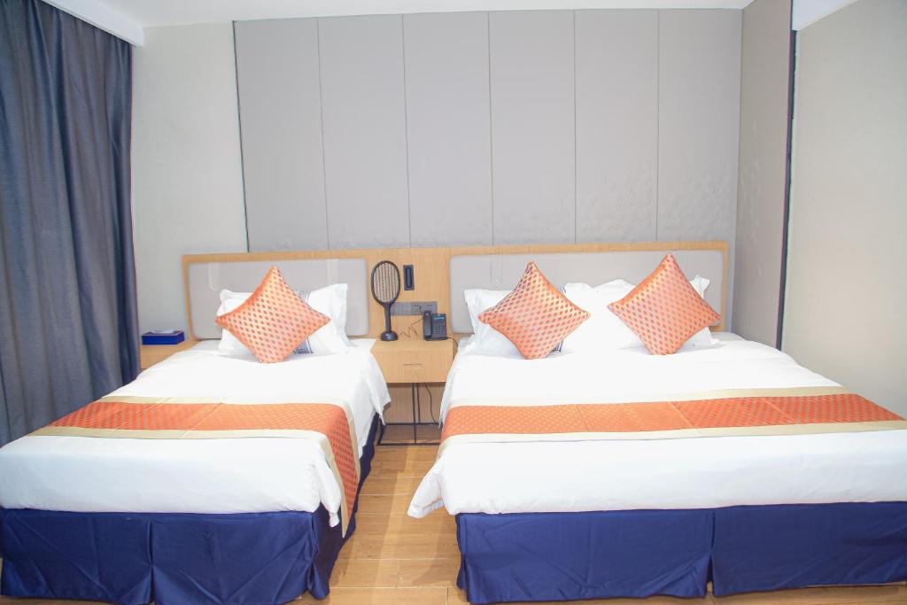 Image de Hôtel FAMILLE MONDIALE, Côte d'Ivoire, Abidjan, Angré 7eme Tranche