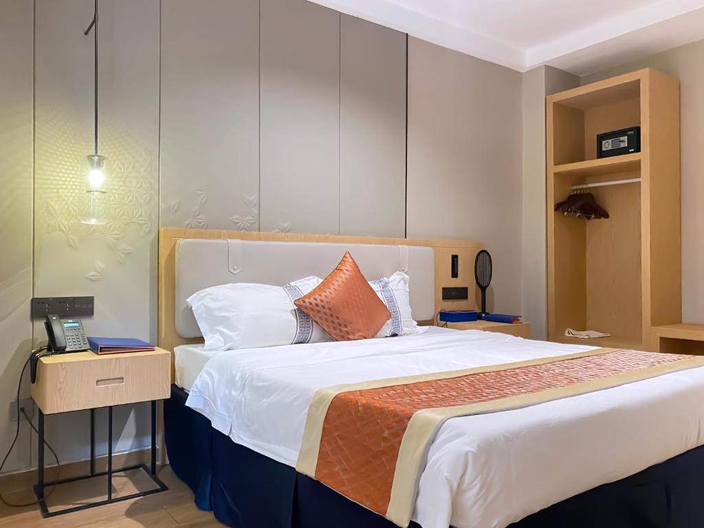 Image de Hôtel FAMILLE MONDIALE, Côte d'Ivoire, Abidjan, Angré 7eme Tranche