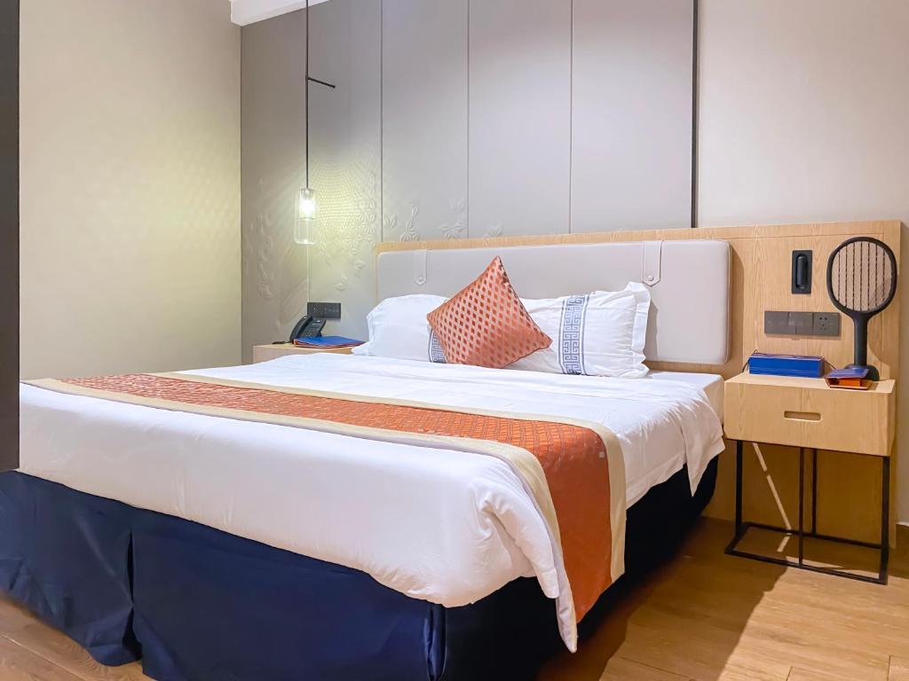 Image de Hôtel FAMILLE MONDIALE, Côte d'Ivoire, Abidjan, Angré 7eme Tranche