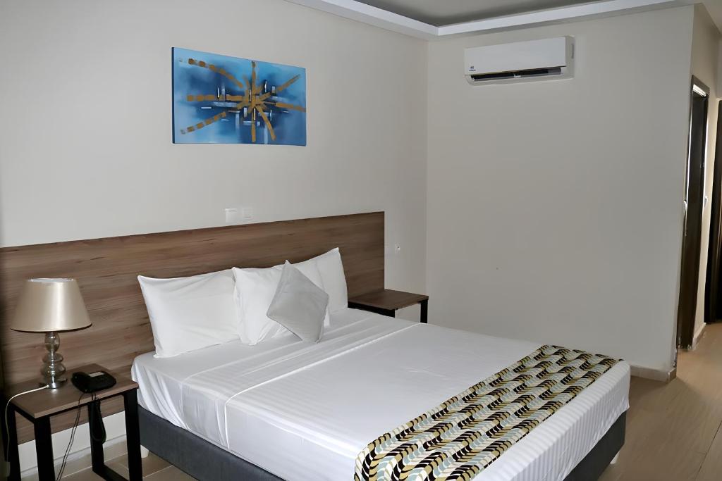 Image de Bluebay Hôtel, Côte d'Ivoire, Abidjan, Cocody palmeraie