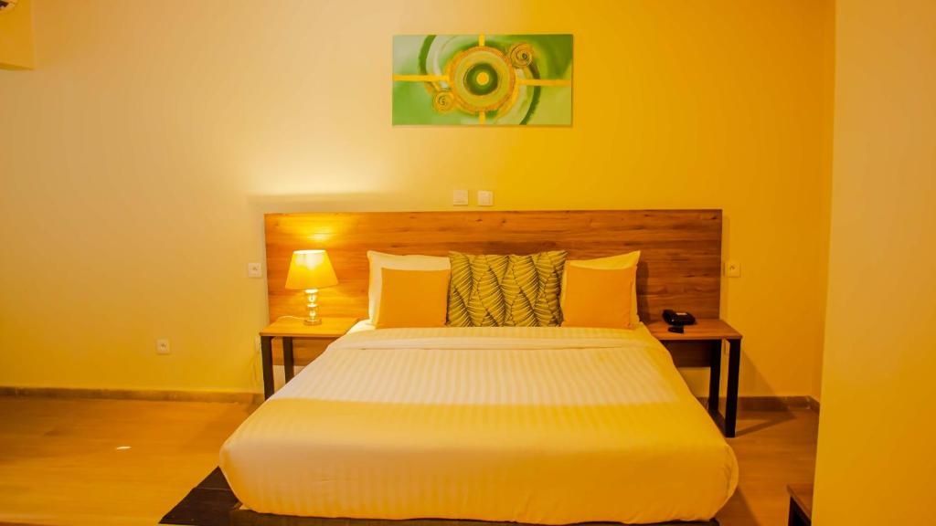 Image de Bluebay Hôtel, Côte d'Ivoire, Abidjan, Cocody palmeraie