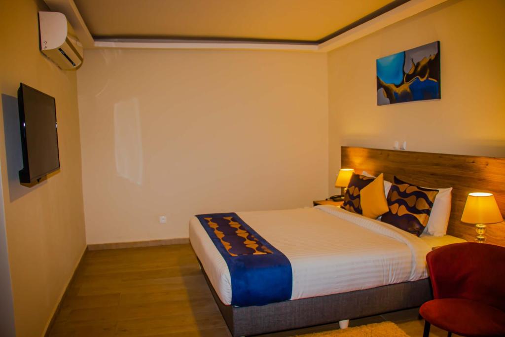 Image de Bluebay Hôtel, Côte d'Ivoire, Abidjan, Cocody palmeraie