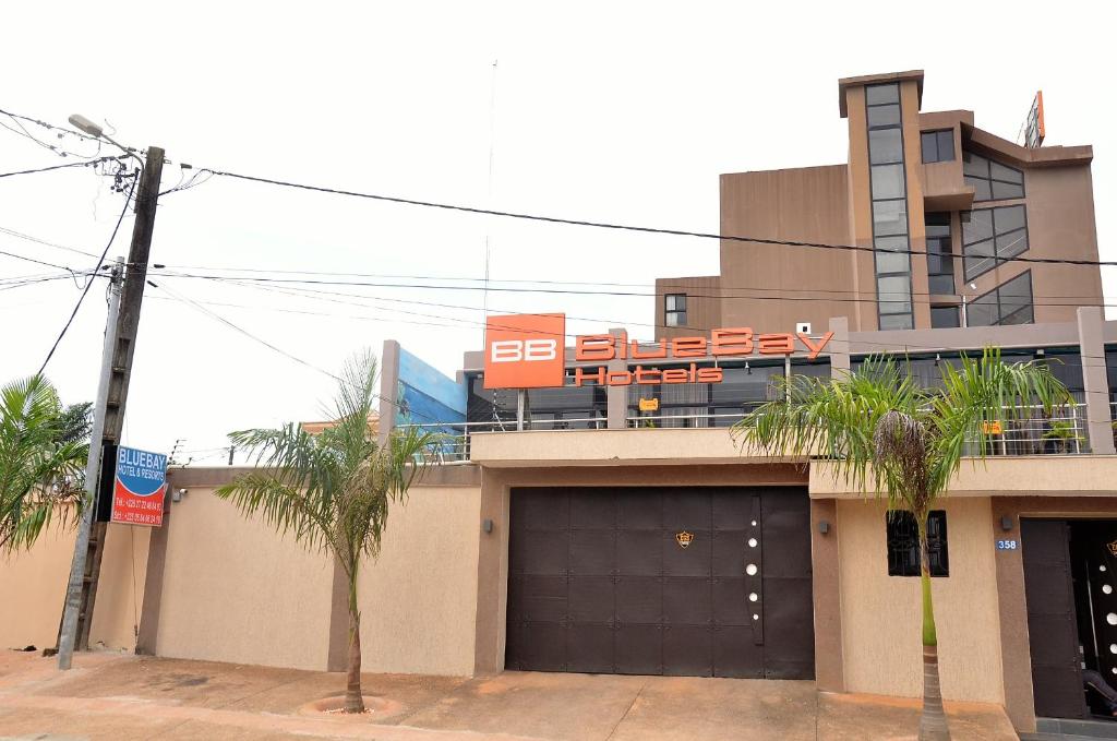 Image de Bluebay Hôtel, Côte d'Ivoire, Abidjan, Cocody palmeraie