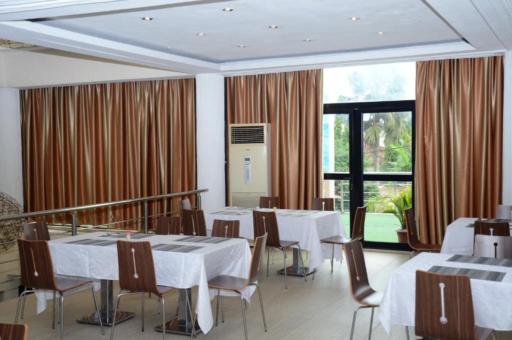 Image de Bluebay Hôtel, Côte d'Ivoire, Abidjan, Cocody palmeraie