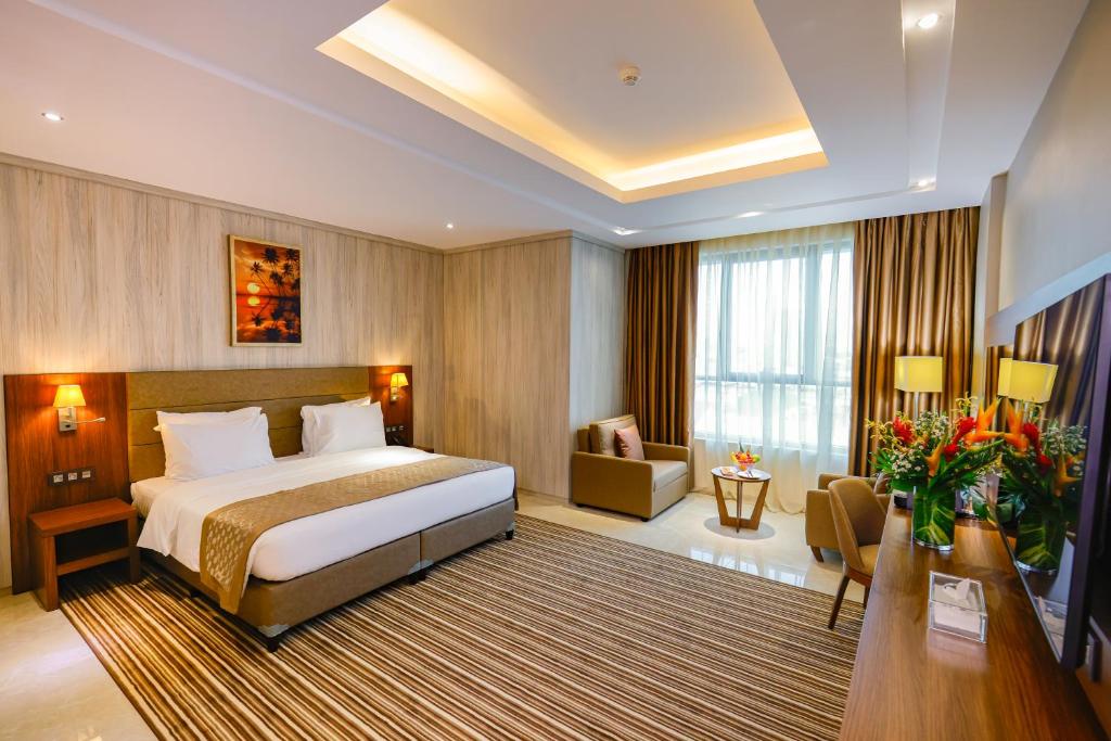 Image principale de Byblos Hotel, Côte d'Ivoire, Marcory, Zone 4 Rue Mercedes