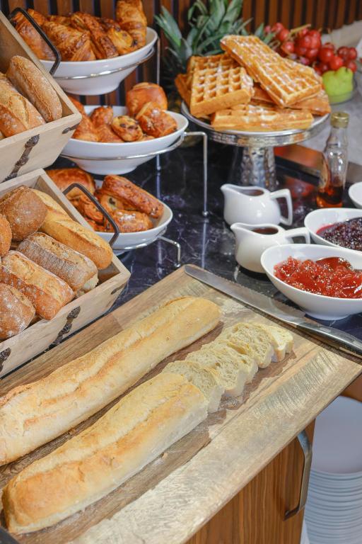 Image de Byblos Hotel, Côte d'Ivoire, Marcory, Zone 4 Rue Mercedes