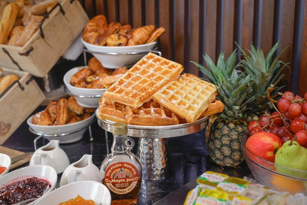 Image de Byblos Hotel, Côte d'Ivoire, Marcory, Zone 4 Rue Mercedes