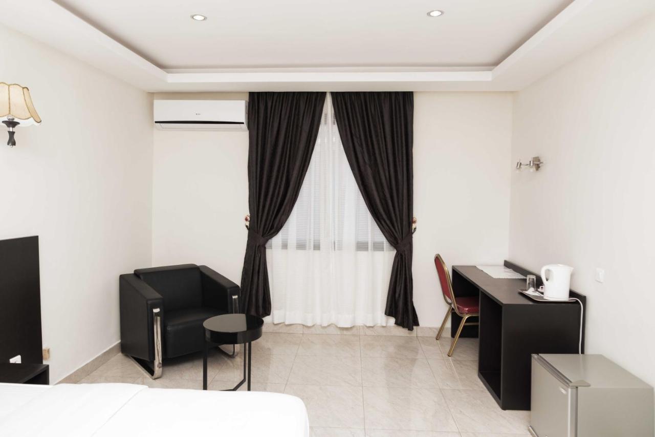 Image de Hôtel EULIS Abidjan, Côte d’Ivoire, Yopougon, Anador