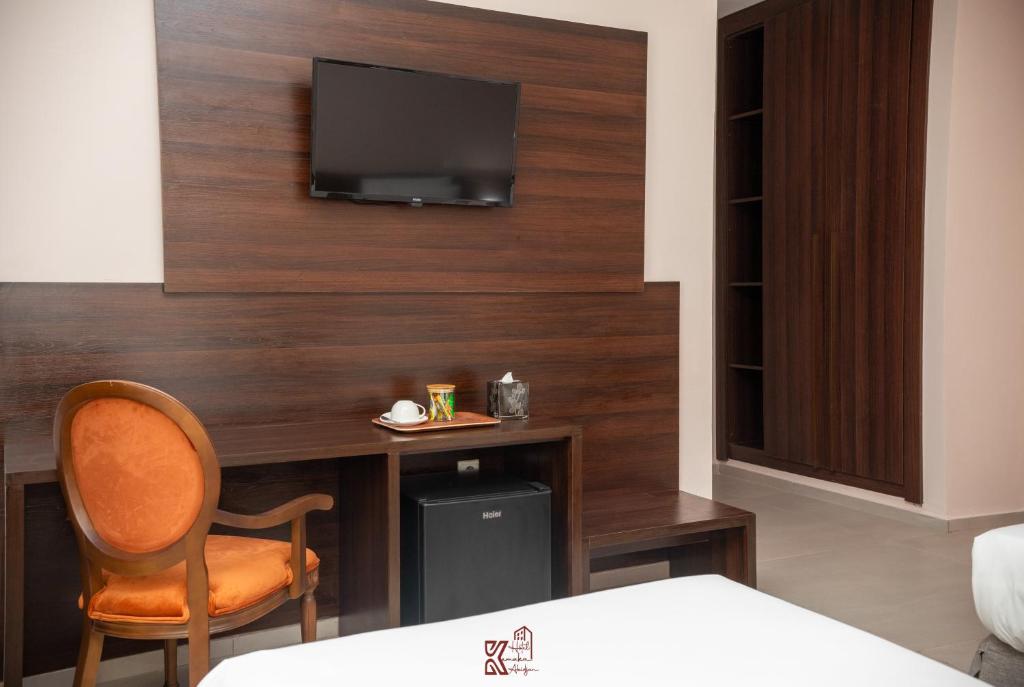 Image de Hôtel KEMAKA, Côte d'Ivoire, Abidjan, Cocody