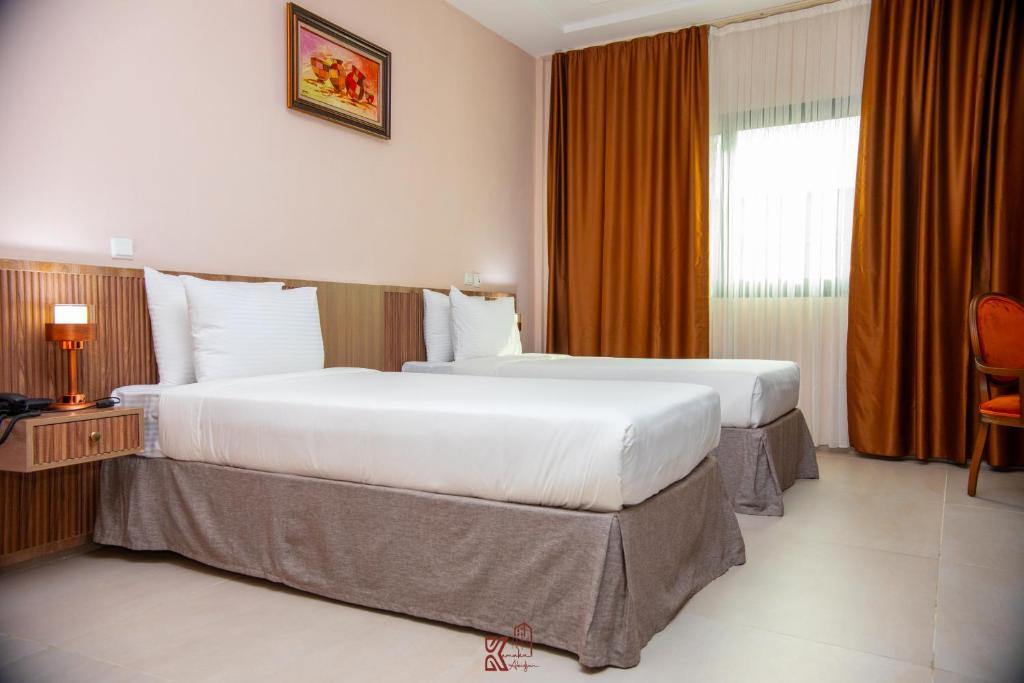 Image de Hôtel KEMAKA, Côte d'Ivoire, Abidjan, Cocody