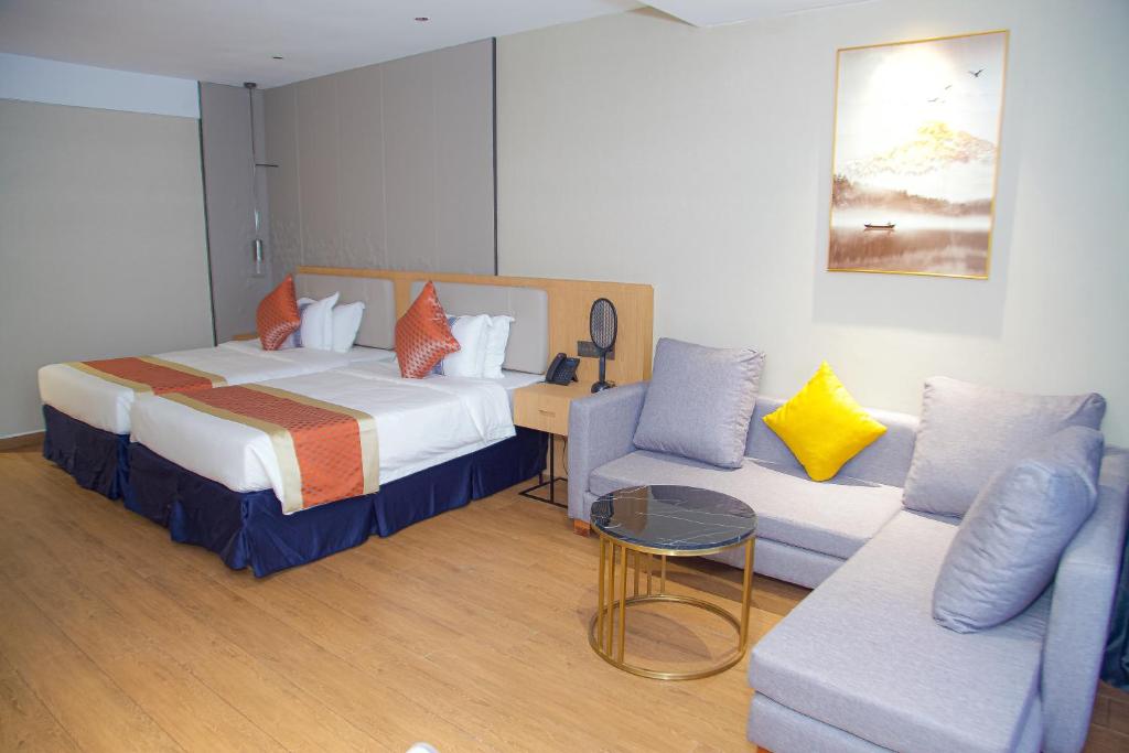 Image de Hôtel FAMILLE MONDIALE, Côte d'Ivoire, Abidjan, Angré 7eme Tranche