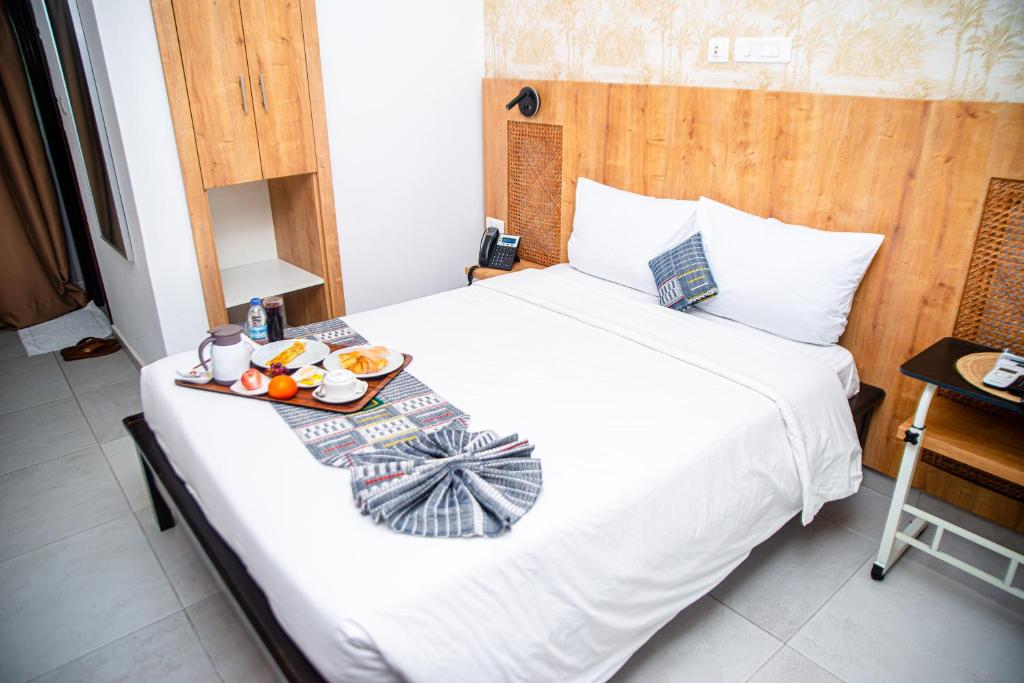 Image de Hotel Yatchenin Abidjan, Côte d'Ivoire, Cocody, 2plateaux Vallon