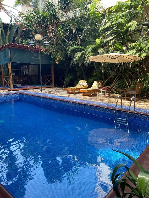 Image de Boutique Hôtel Pavillon, Côte d'Ivoire, Abidjan, Marcory