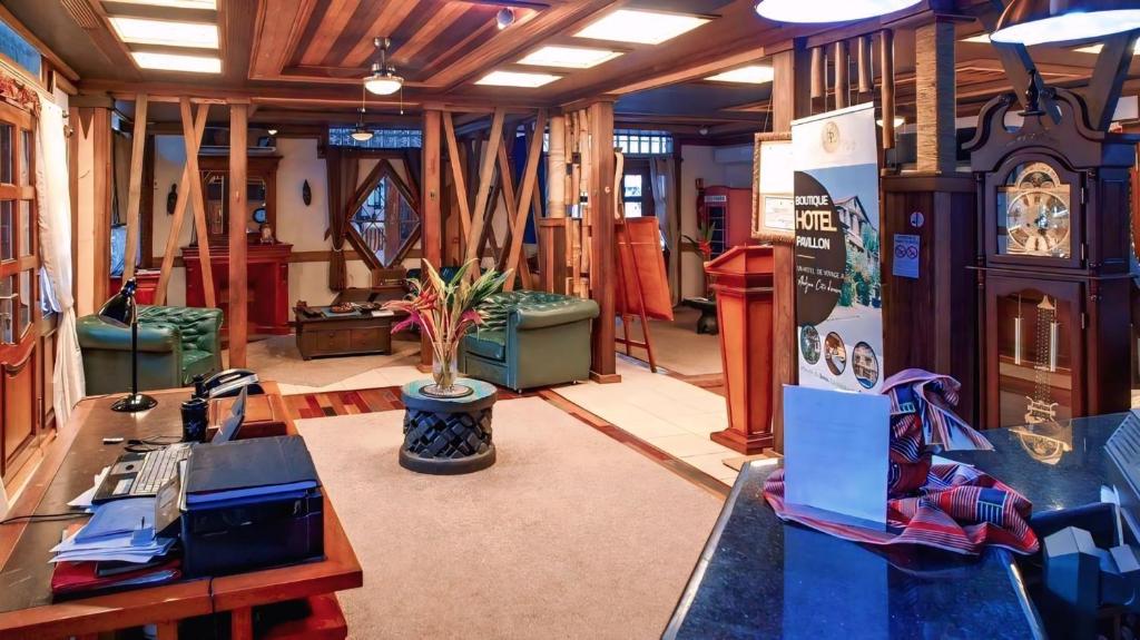 Image de Boutique Hôtel Pavillon, Côte d'Ivoire, Abidjan, Marcory