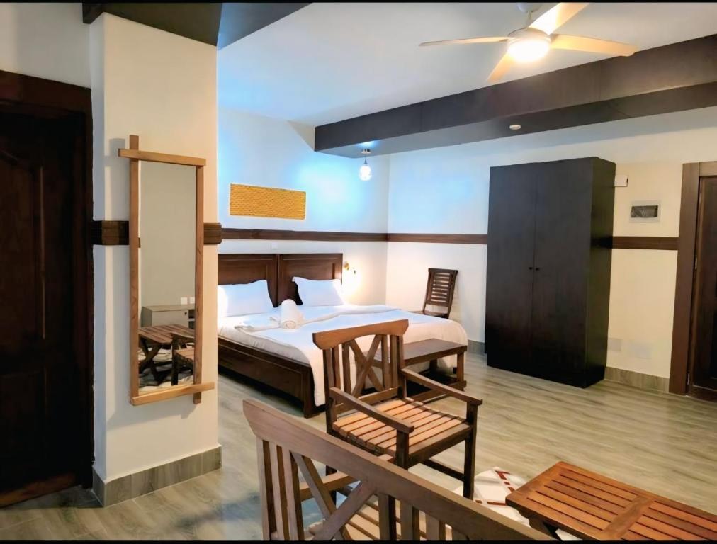 Image de Boutique Hôtel Pavillon, Côte d'Ivoire, Abidjan, Marcory