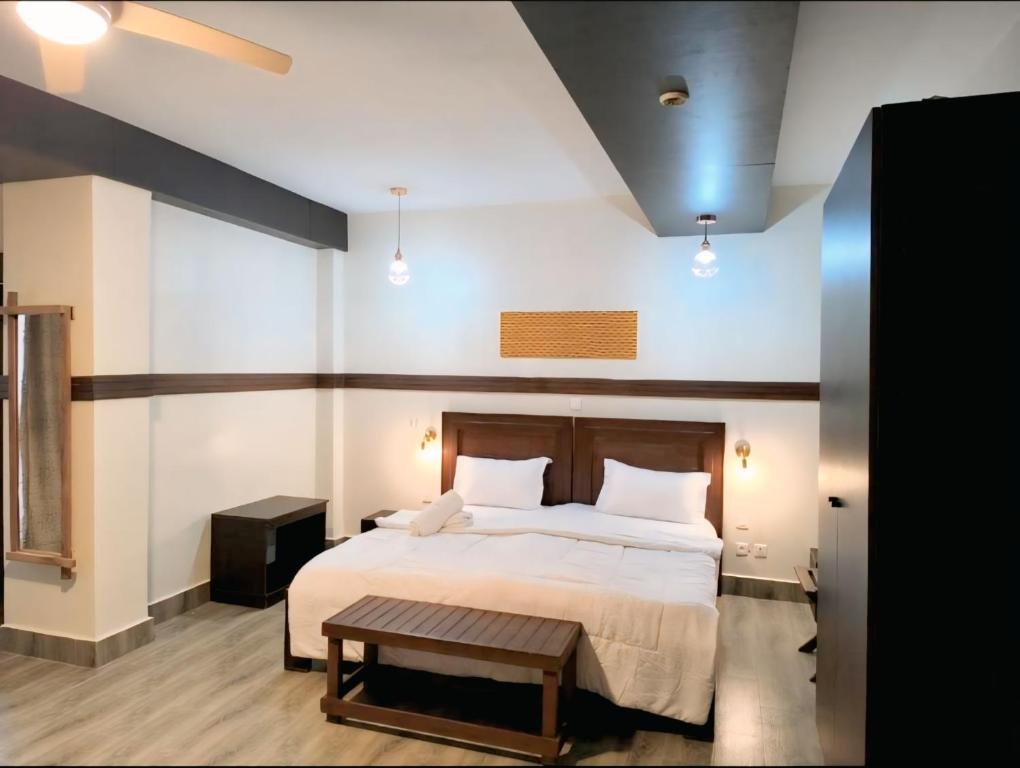 Image de Boutique Hôtel Pavillon, Côte d'Ivoire, Abidjan, Marcory