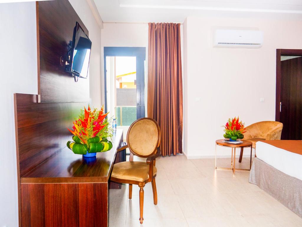 Image de Hôtel KEMAKA, Côte d'Ivoire, Abidjan, Cocody