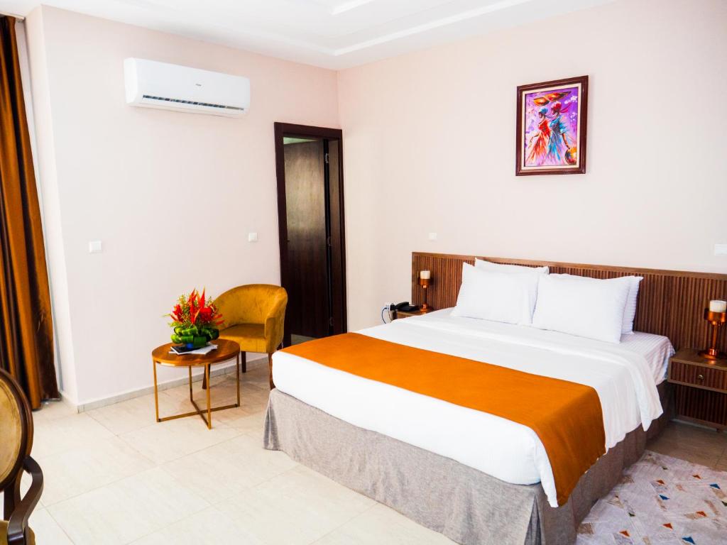 Image de Hôtel KEMAKA, Côte d'Ivoire, Abidjan, Cocody
