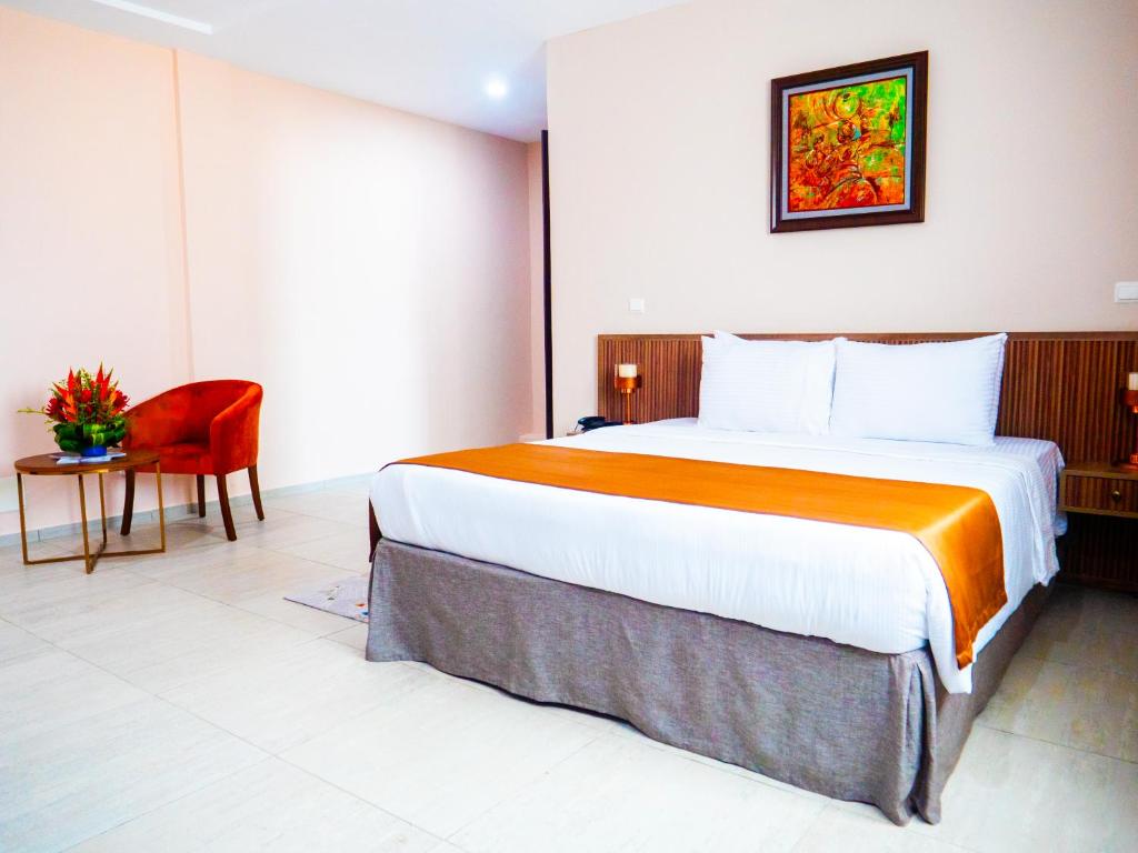 Image de Hôtel KEMAKA, Côte d'Ivoire, Abidjan, Cocody