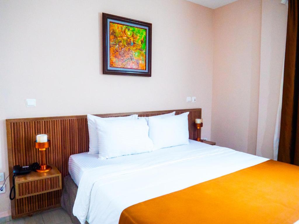 Image de Hôtel KEMAKA, Côte d'Ivoire, Abidjan, Cocody