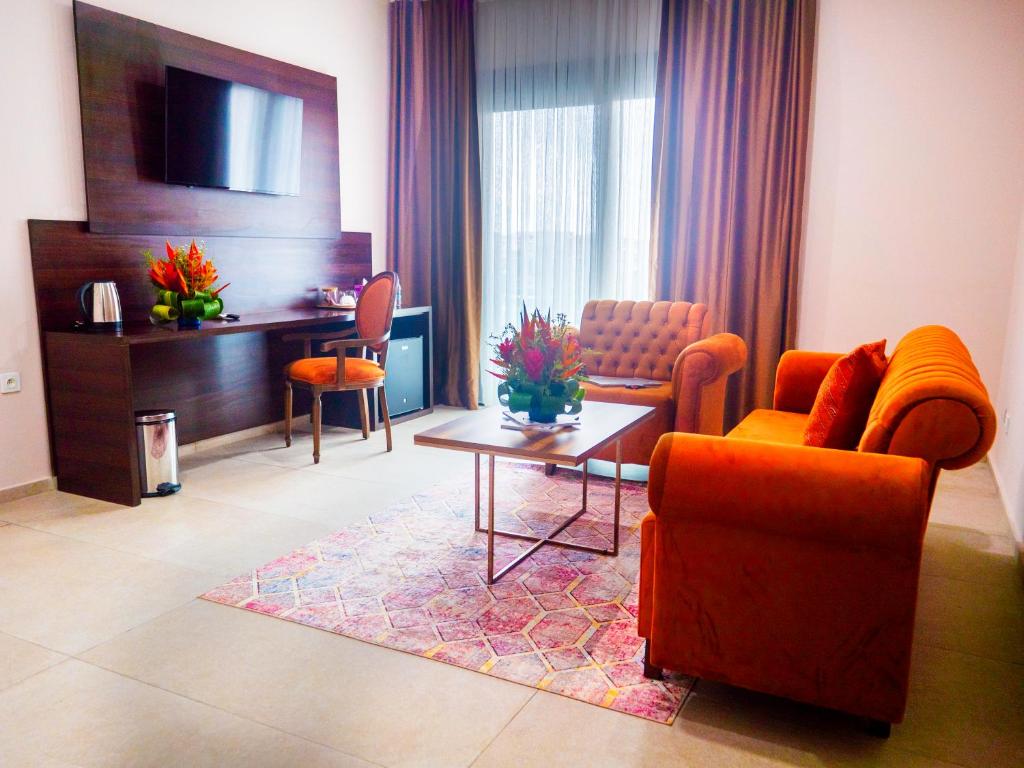 Image de Hôtel KEMAKA, Côte d'Ivoire, Abidjan, Cocody