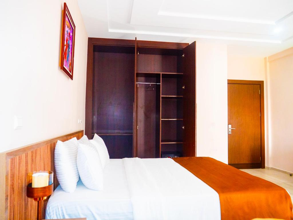 Image de Hôtel KEMAKA, Côte d'Ivoire, Abidjan, Cocody